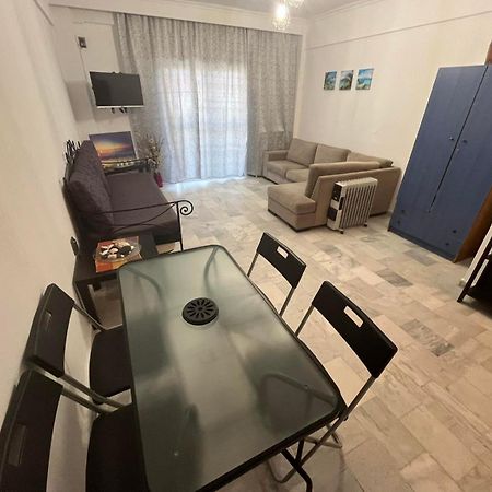 Oasis Appartement Sozopoli Buitenkant foto