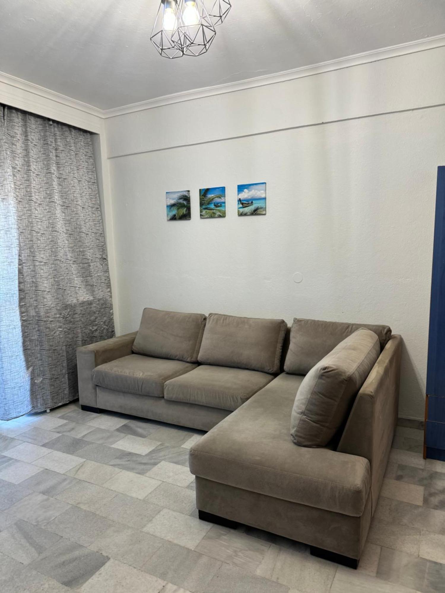 Oasis Appartement Sozopoli Buitenkant foto