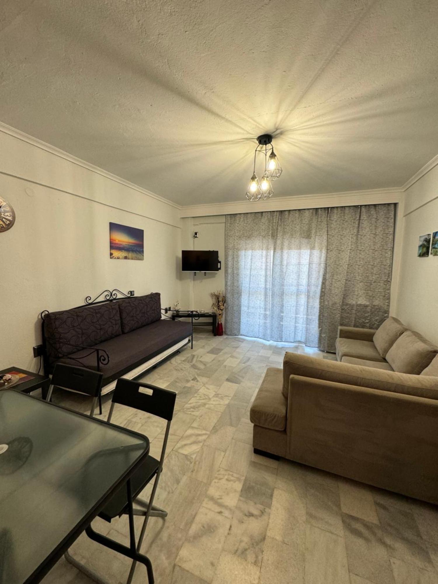 Oasis Appartement Sozopoli Buitenkant foto