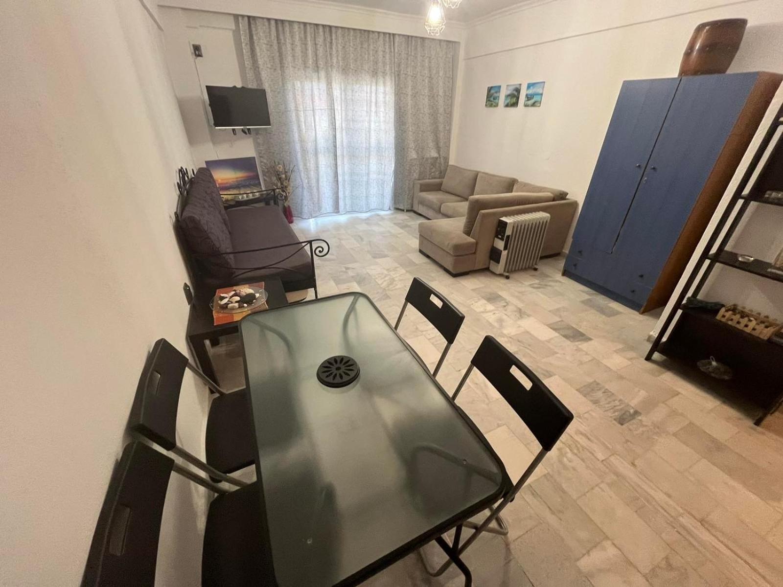 Oasis Appartement Sozopoli Buitenkant foto